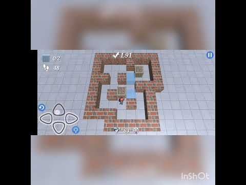 Video guide by game time chanel: Boxy Level 91 #boxy