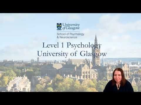 Video guide by UofG Psychology: Psych Level 1 #psych