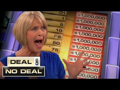 Video guide by Deal or No Deal Universe: Deal or No Deal Level 46 #dealorno