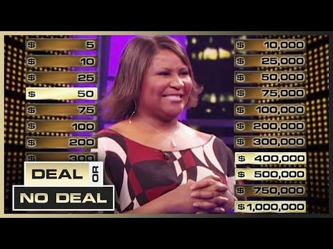 Video guide by Deal or No Deal Universe: Deal or No Deal Level 20 #dealorno