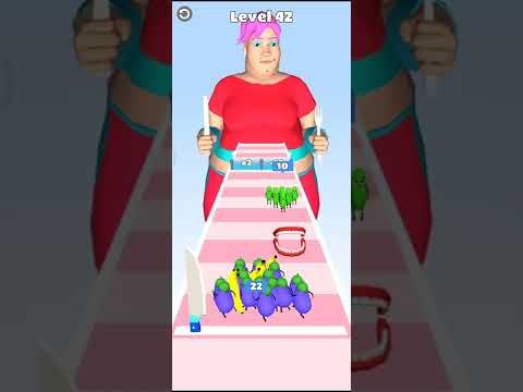 Video guide by SAJID ARCADE GAMING: Food Game Level 42 #foodgame