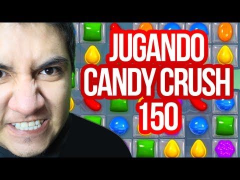 Video guide by Edgar Dominguez: Candy Crush Level 150 #candycrush