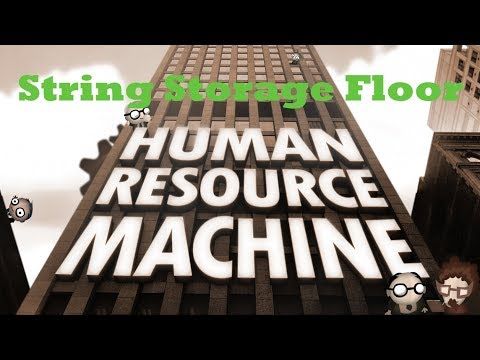 Video guide by Super Cool Dave's Walkthroughs: Human Resource Machine Level 30 #humanresourcemachine