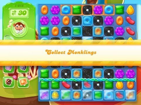 Video guide by Kazuo: Candy Crush Jelly Saga Level 1018 #candycrushjelly