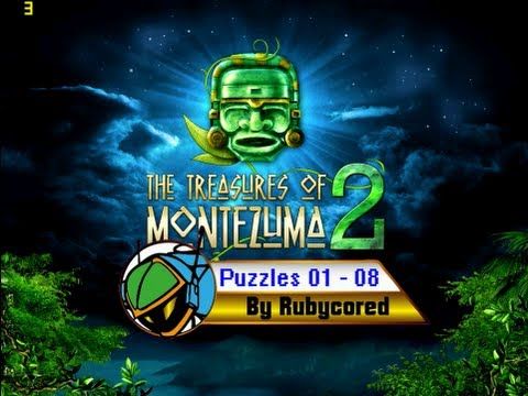 Video guide by RubycoredBejeweled: Montezuma Level 1 #montezuma