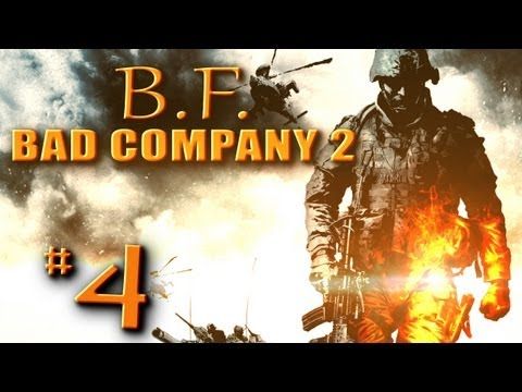 Video guide by kootra: BATTLEFIELD: BAD COMPANY 2 Part 4 level 50 #battlefieldbadcompany