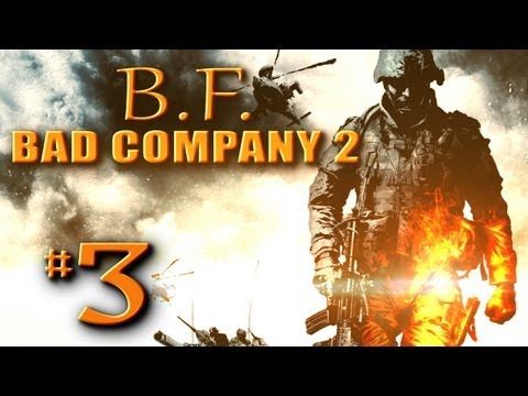 Video guide by kootra: BATTLEFIELD: BAD COMPANY 2 Part 3  #battlefieldbadcompany