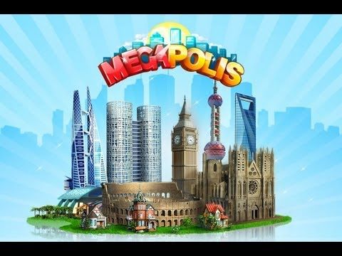Video guide by ipadmacpc: Megapolis Level 45 #megapolis