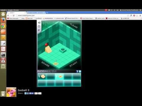 Video guide by UnblockMe Walkthrough: Isoball Level 4 #isoball