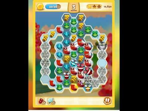 Video guide by Catty McCatface: Bee Brilliant Level 88 #beebrilliant