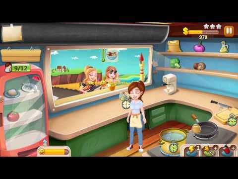 Video guide by Games Game: Rising Star Chef Level 51 #risingstarchef