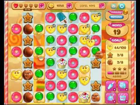 Video guide by Gamopolis: Candy Valley Level 1015 #candyvalley
