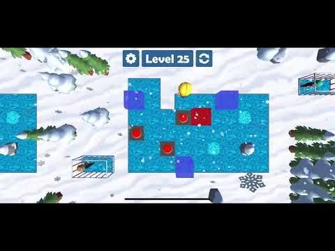 Video guide by cslloyd1: Iced In Level 25 #icedin