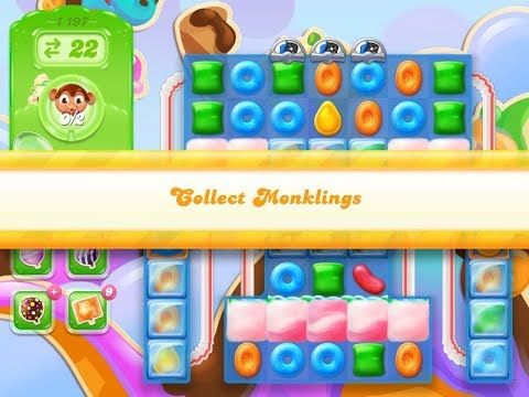 Video guide by Kazuo: Candy Crush Jelly Saga Level 1197 #candycrushjelly