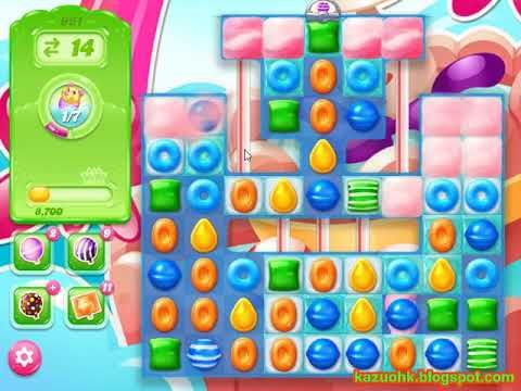 Video guide by Kazuo: Candy Crush Jelly Saga Level 991 #candycrushjelly