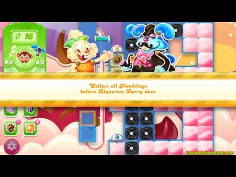 Video guide by Kazuo: Candy Crush Jelly Saga Level 1783 #candycrushjelly