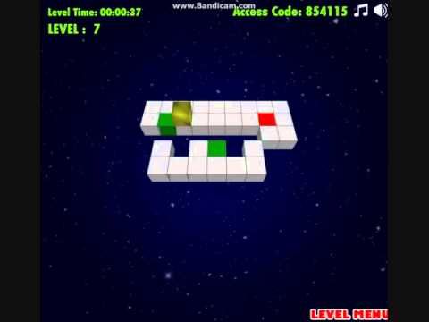 Video guide by Walkthroughs02Gamer: B-Cubed Level 8 #bcubed