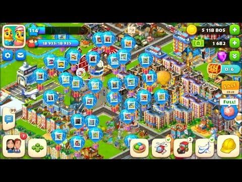 Video guide by TownshipDotCom: Township Level 114 #township
