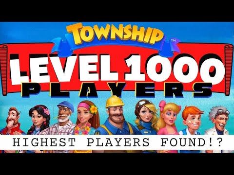 Video guide by Leo Plays: Township Level 1000 #township