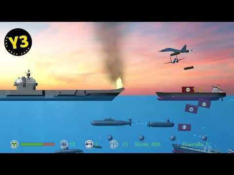 Video guide by Y3 Kiddos: Submarine Attack! Level 16-20 #submarineattack