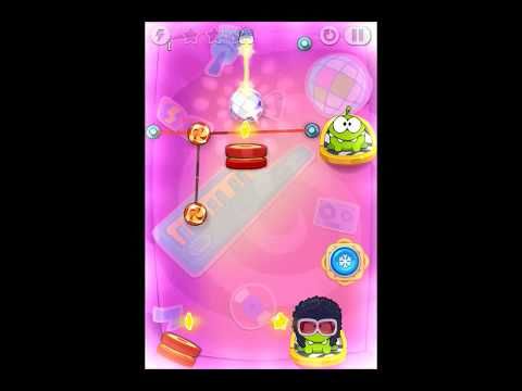Video guide by Puzzlegamesolver: Cut the Rope: Time Travel Level 7-13 #cuttherope