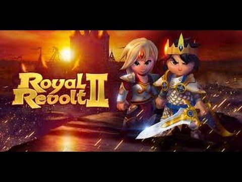 Video guide by Slash Kyrio: Royal Revolt Level 18 #royalrevolt