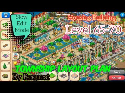 Video guide by Township Design: Township Level 65-70 #township