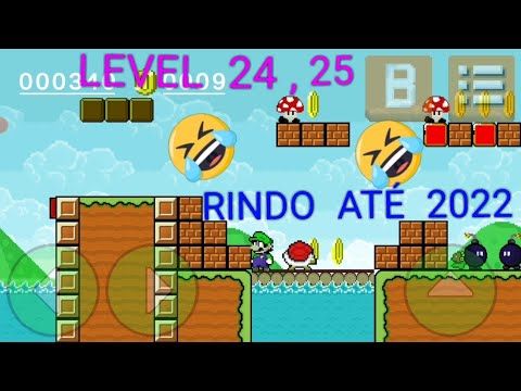 Video guide by Tico games: Super Jump World  - Level 24 #superjumpworld