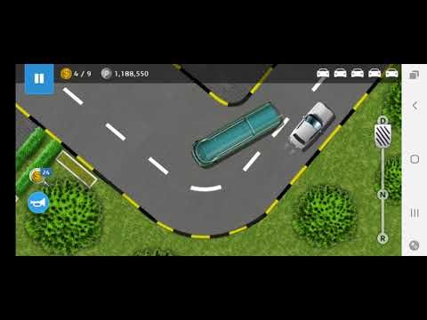 Video guide by HongTao Chen (2019 Evolution): Parking mania Level 134 #parkingmania