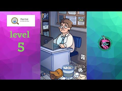Video guide by aling Pia: Hidden Object Chapter 6 - Level 5 #hiddenobject