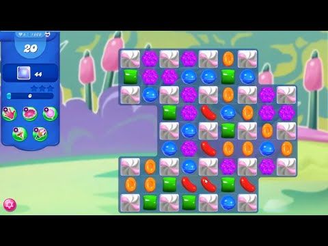 Video guide by Johnny Crush: Candy Crush Level 1660 #candycrush
