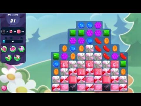 Video guide by Johnny Crush: Candy Crush Level 1672 #candycrush