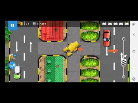 Video guide by HongTao Chen (2019 Evolution): Parking mania Level 106 #parkingmania