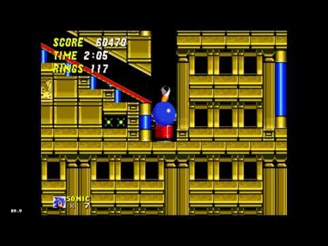 Video guide by Robert Carter: Sonic the Hedgehog Levels 3 - 4 #sonicthehedgehog