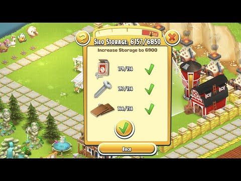Video guide by a lara: Hay Day Level 180 #hayday