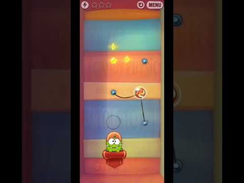 Video guide by Short Gameplay: Cut the Rope: Experiments Free Level 01 #cuttherope