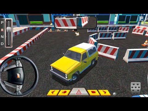 Video guide by Android Melih Game: Parking 3D Level 53-56 #parking3d