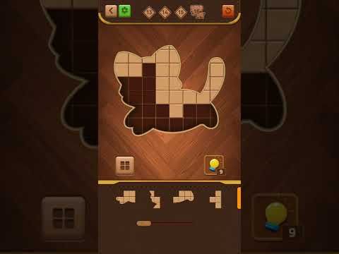 Video guide by SIMPLY GAMER: Wood Block Puzzle Level 16 #woodblockpuzzle