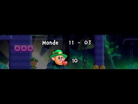 Video guide by Lep's World 3: WORLD 1-1 World 3 - Level 3 #world11