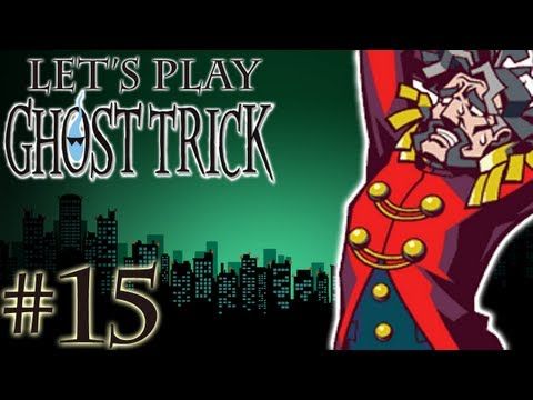 Video guide by GoddammitJoel: GHOST TRICK: Phantom Detective Episode 15 #ghosttrickphantom