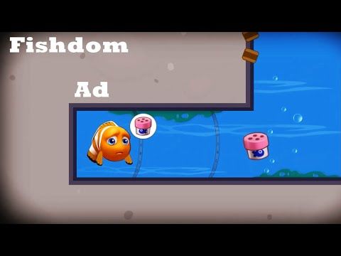 Video guide by GameGo Game: Fishdom Level 401 #fishdom
