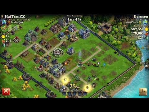 Video guide by ZANGETSU GAMES: DomiNations Level 156 #dominations