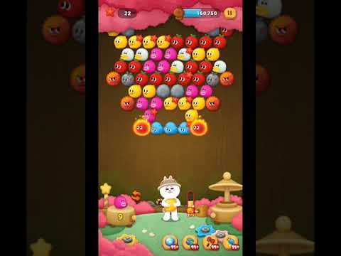 Video guide by 陳聖麟: LINE Bubble Level 1994 #linebubble