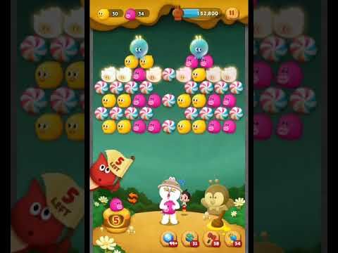 Video guide by 陳聖麟: LINE Bubble Level 1827 #linebubble