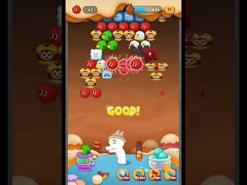 Video guide by 陳聖麟: LINE Bubble Level 1919 #linebubble