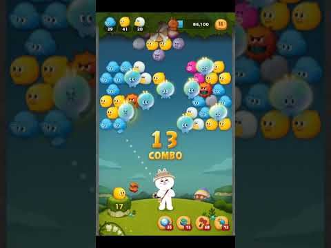 Video guide by 陳聖麟: LINE Bubble Level 832 #linebubble