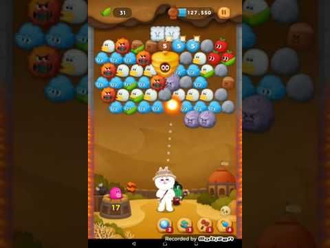 Video guide by 陳聖麟: LINE Bubble Level 764 #linebubble
