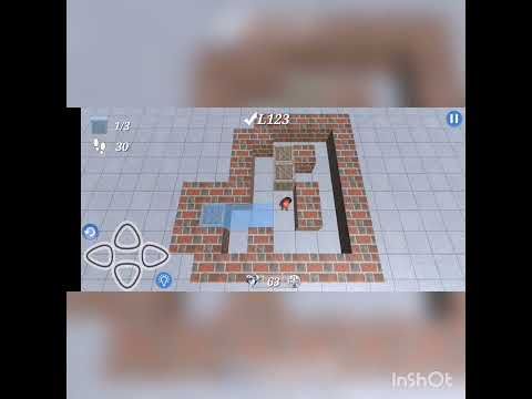 Video guide by game time chanel: Boxy Level 124 #boxy