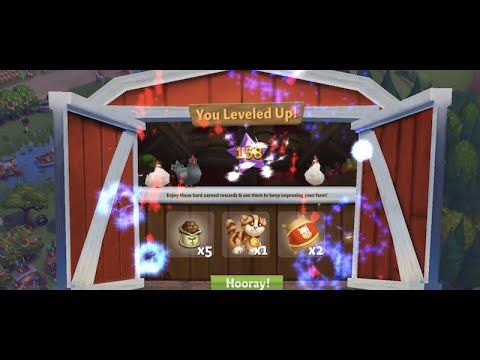 Video guide by CottonCandyCuties: FarmVille 2: Country Escape Level 158 #farmville2country