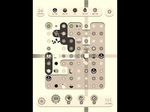 Video guide by Canada productions by Lucas: TwoDots Level 685 #twodots